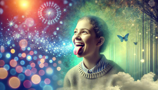 夢見舌頭的象徵意義：解析表達能力與潛意識訊息