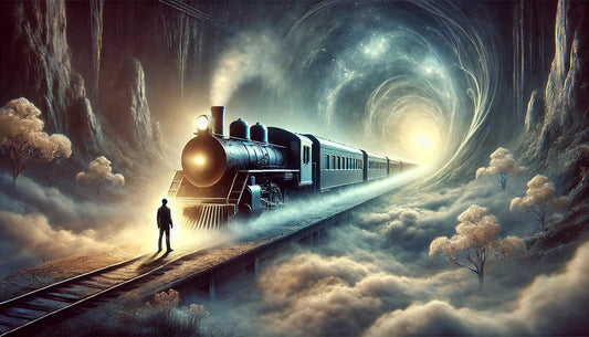 夢見火車的象徵意義：人生旅程與目標達成的隱喻
