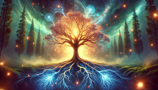 夢見樹的象徵意義：生命力、精神成長與內在穩定的啟示