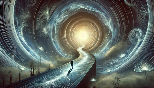 夢見隧道的象徵意義：人生轉變、潛意識與靈性連結的啟示