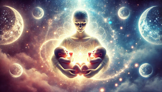 夢見雙胞胎的象徵意義：幸運、轉變與靈性成長的啟示