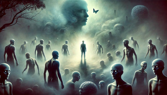 夢見殭屍的象徵意義：內在恐懼、社會操控與個人覺醒