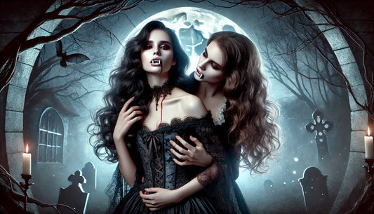 吸血鬼夢境解析：象徵能量吸取與隱藏恐懼