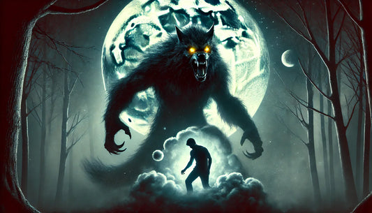 夢見狼人象徵什麼？內在衝突與野性本能解析