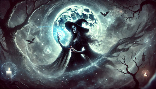 夢見女巫象徵什麼？潛意識的警示與母性陰影解析