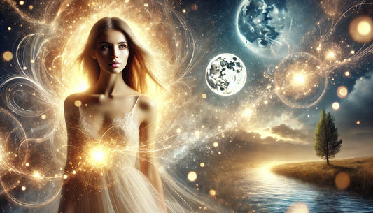夢見女人象徵什麼？內在女性能量與潛意識解析
