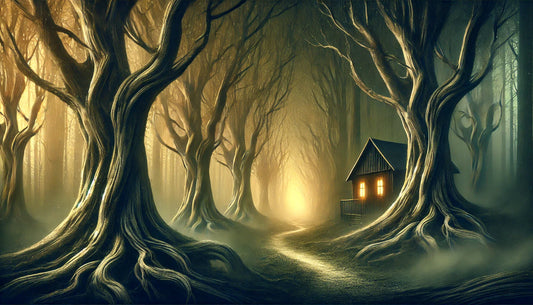 夢見森林象徵什麼？潛意識探索與轉變的訊號