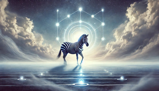 夢見斑馬象徵什麼？平衡、保護與內在衝突解析