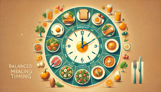 早餐午餐更重要？豐盛晚餐的肥胖與糖尿病風險