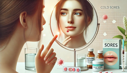 如何預防與治療唇皰疹？專家解析有效方法