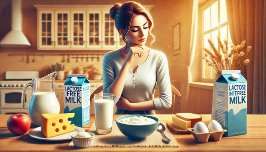 乳糖不耐症能吃乳製品嗎？專家解析可消化的選擇