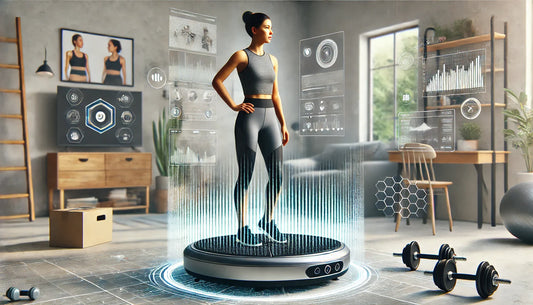 振動板能減肥？專家解析其真實效果與研究