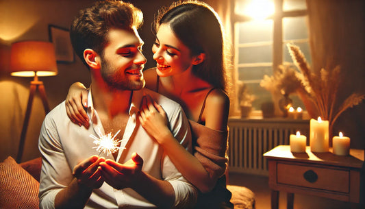 提升性愛親密度：用好奇心與新鮮感點燃激情