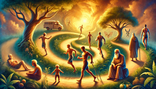 從青少年到老年：男性常見9大健康風險與預防方法