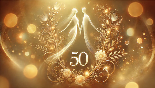 50週年結婚紀念日祝酒詞：21條經典長久愛情語錄