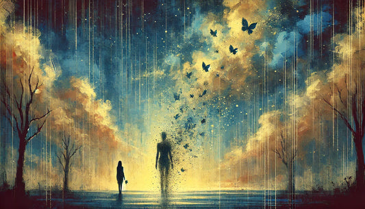 20條觸動心靈的失戀語錄，幫助你療癒情傷