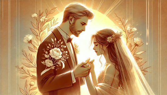 父親對女兒的深情祝福：新娘爸爸祝酒詞語錄大全