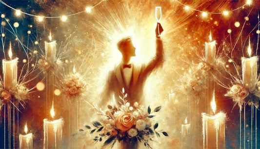 15條最佳伴郎婚禮祝酒詞語錄，幽默與感人兼具