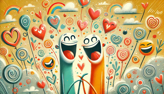 15條幽默愛情語錄，讓你愛得開心又搞笑。