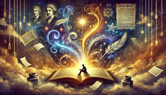 經典文學名言：寫作與靈魂的對話