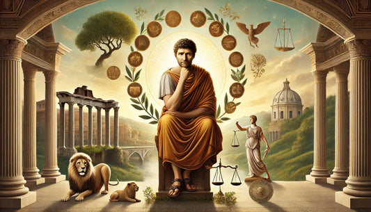 羅馬哲人皇帝Marcus Aurelius智慧語錄