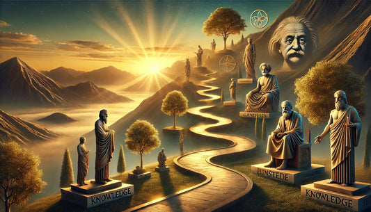 30句經典名言談智慧與成功