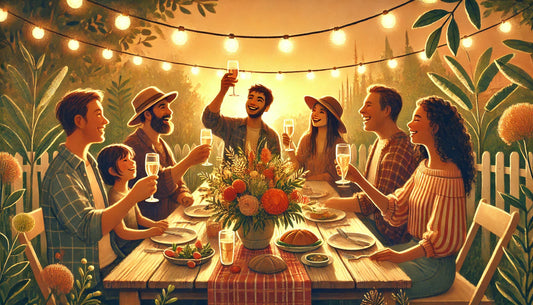 經典感恩引言25選，寫卡片與祝福的靈感來源。