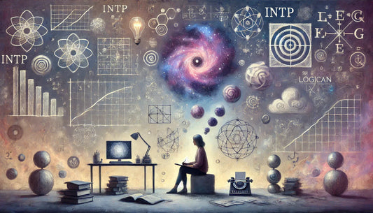 從內在到職涯：INTP邏輯學家型人格完整特質解析