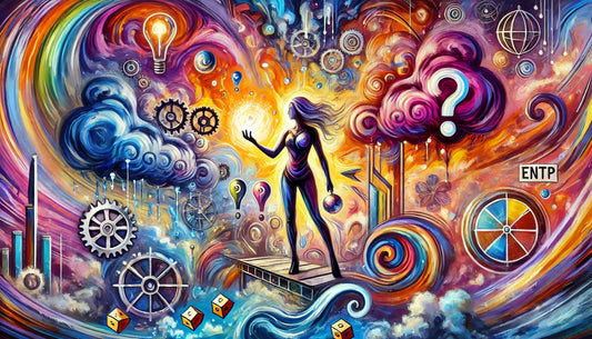 從性格到職涯：辯論家型人格特質與行為全解析