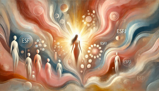 ESFJ領事型人格特質解析：社交型關懷者的真實樣貌