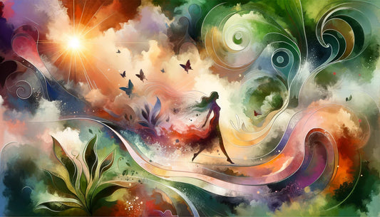 冒險家型人格解析：自由靈魂的感性實踐者