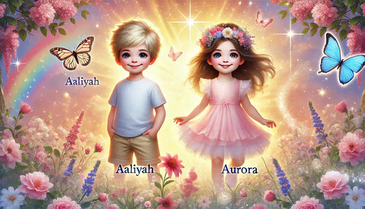 A開頭英文名字大全：起源與含義解析