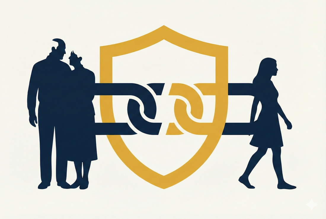 選擇不聯絡就是不孝？心理師解析家庭疏離的真實原因與誤解