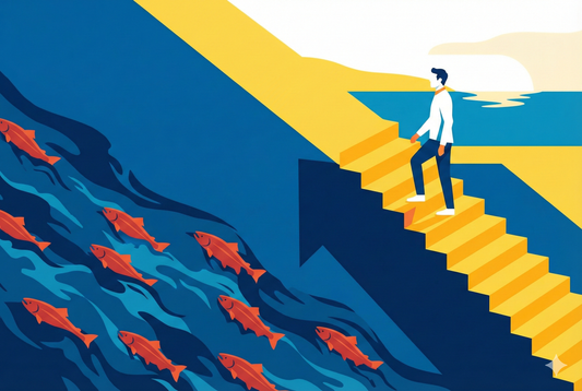 如何變得真正且深度積極主動？掌握前瞻思維，擺脫後悔並創造理想未來。