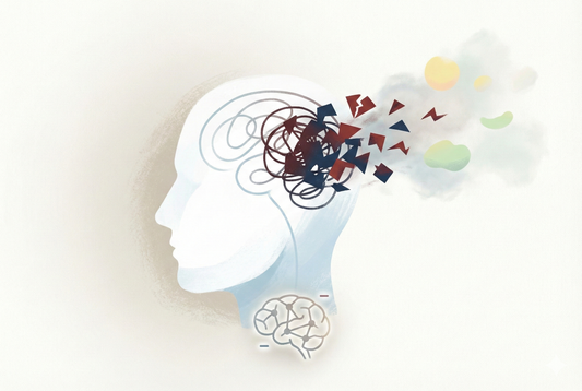 為什麼大腦愛記仇？揭秘「收集怨恨」的科學真相與放下之道