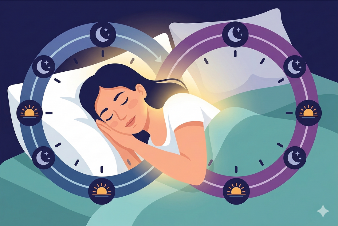 別只看睡多久！專家揭示：睡眠一致性才是維護長期健康的關鍵