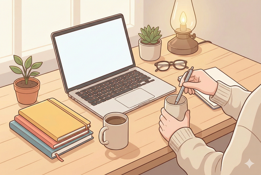 辦公桌整理術：從收納歸檔到文具挑選，提升專注力的指南。