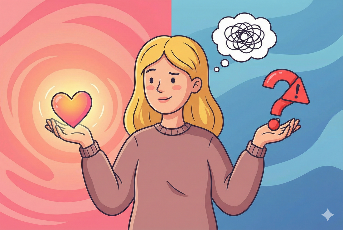 性愛激情源自不安全感？焦慮型依附者反而擁有更高性滿意度