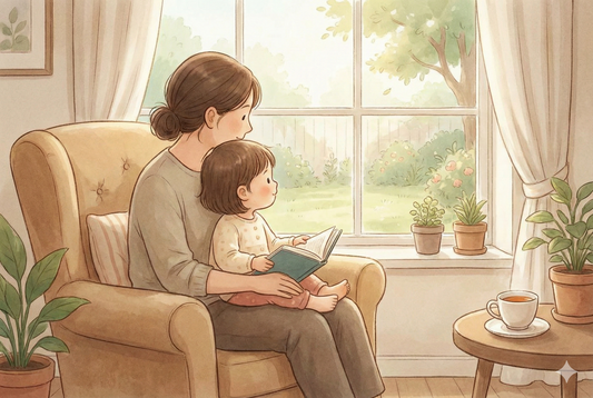 規矩與儀式大不同：建立家庭節奏，讓孩子在平靜中學會情緒調節