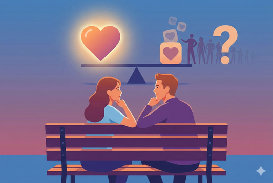 多少性伴侶算太多？科學證實：超過這「性伴侶人數」吸引力大減