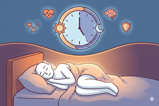 週末補眠反而傷身？研究揭露「睡眠規律性」才是預防疾病的關鍵