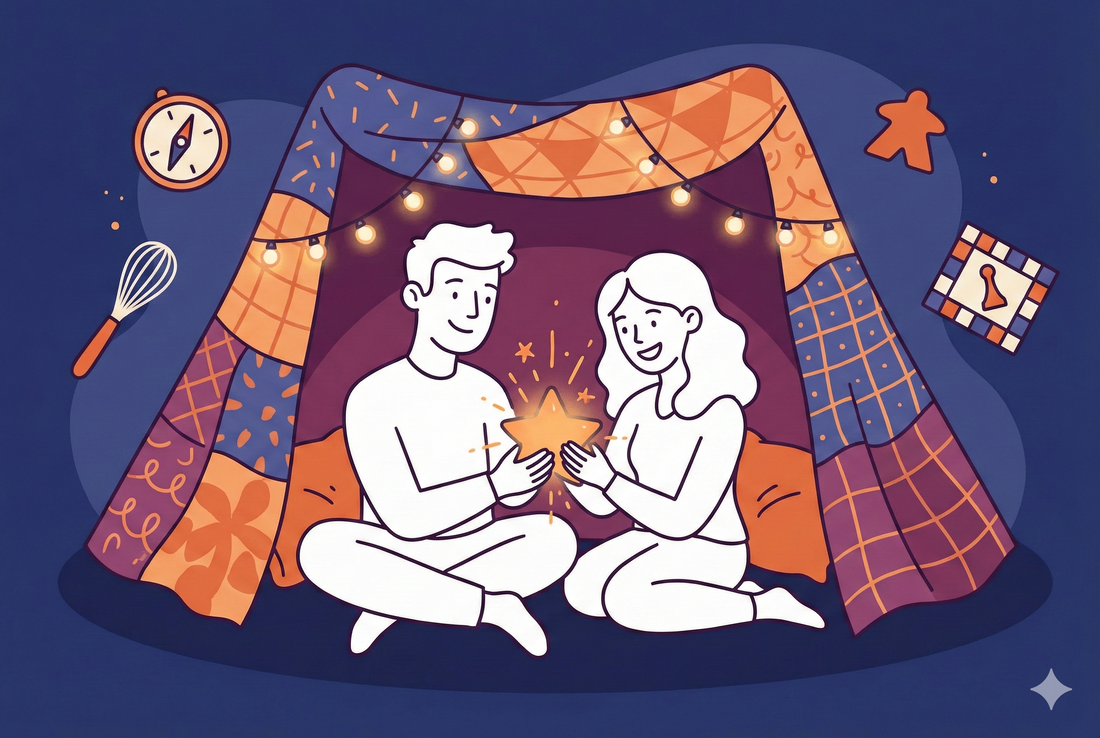 激發性慾的6個非傳統方法：專家揭示比排程性愛更有效的秘訣