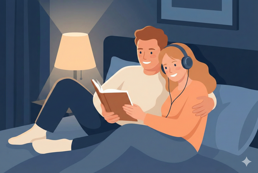 幸福伴侶的5個日常默契：從吃飯、睡覺到傳訊息，決定關係長久