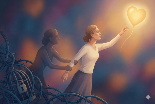 總是搞砸好事？4個跡象揭露你如何自我破壞快樂與心理防衛