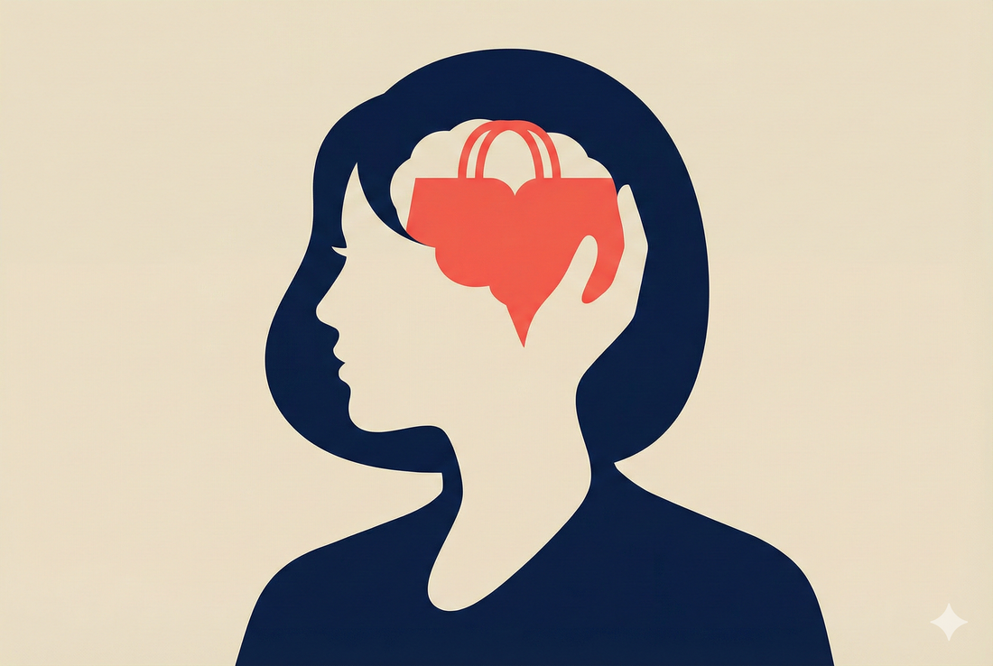 節日購物與情緒消費：心理學家解析零售療法的好處與過度消費風險