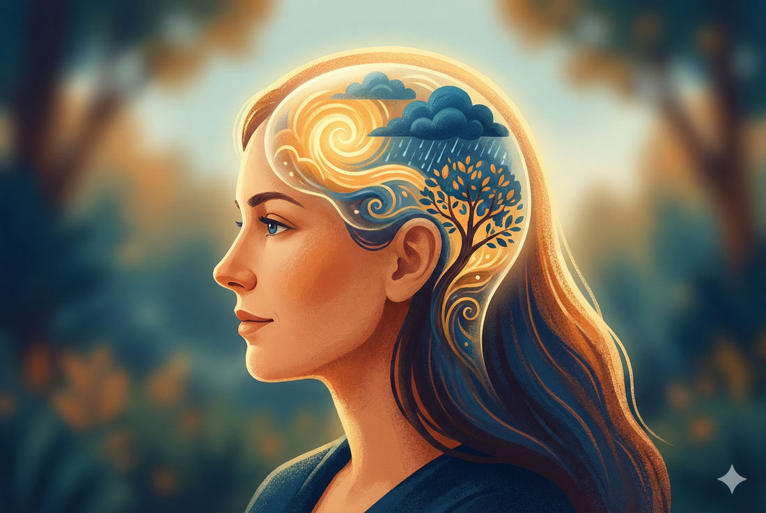 追求快樂反而更痛苦？心理學家Ole Höffken：擁抱負面情緒才完整