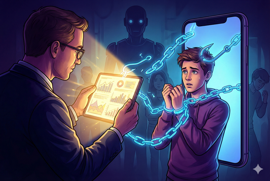 Jonathan Haidt 揭露社群媒體危害兒童新證據：焦慮世代的警鐘