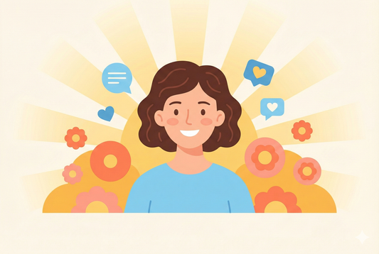 感恩也有黑暗面？揭開表演型與勒索型感恩的心理陷阱與真相