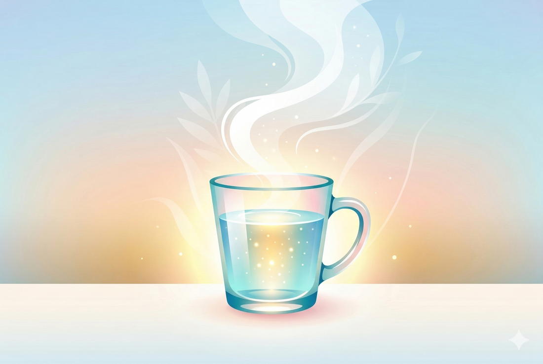 TikTok爆紅新飲品竟然是熱水？專家解析助消化與消水腫真相