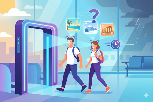 2026旅遊趨勢預測：微型假期、臉部掃描通關與不確定性的挑戰